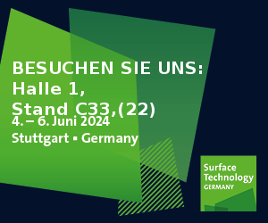 Surface Technology Stuttgart 2024