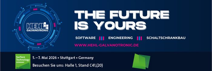 Surface Technology 2026 in Stuttgart