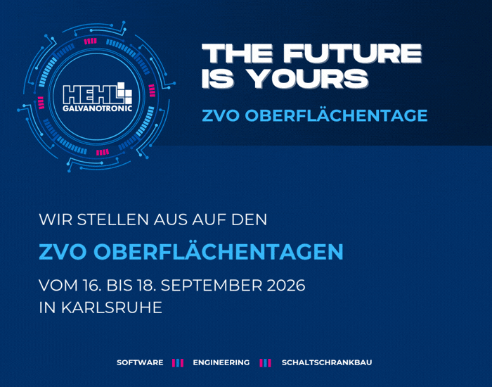 ZVO Oberflächentage Karlsruhe